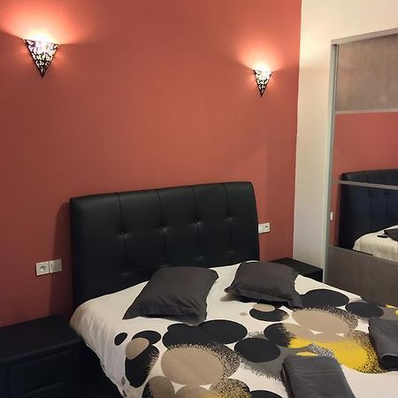 Appartements Bordeaux Saint Michel מראה חיצוני תמונה