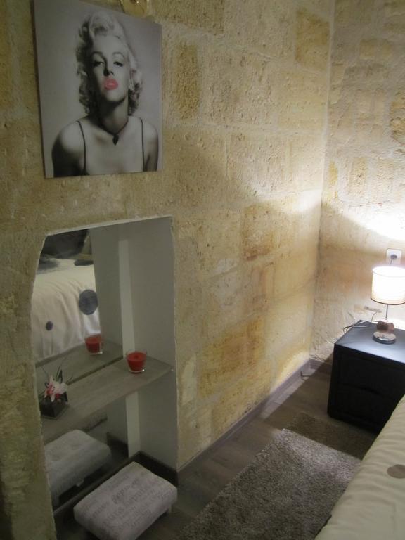Appartements Bordeaux Saint Michel חדר תמונה