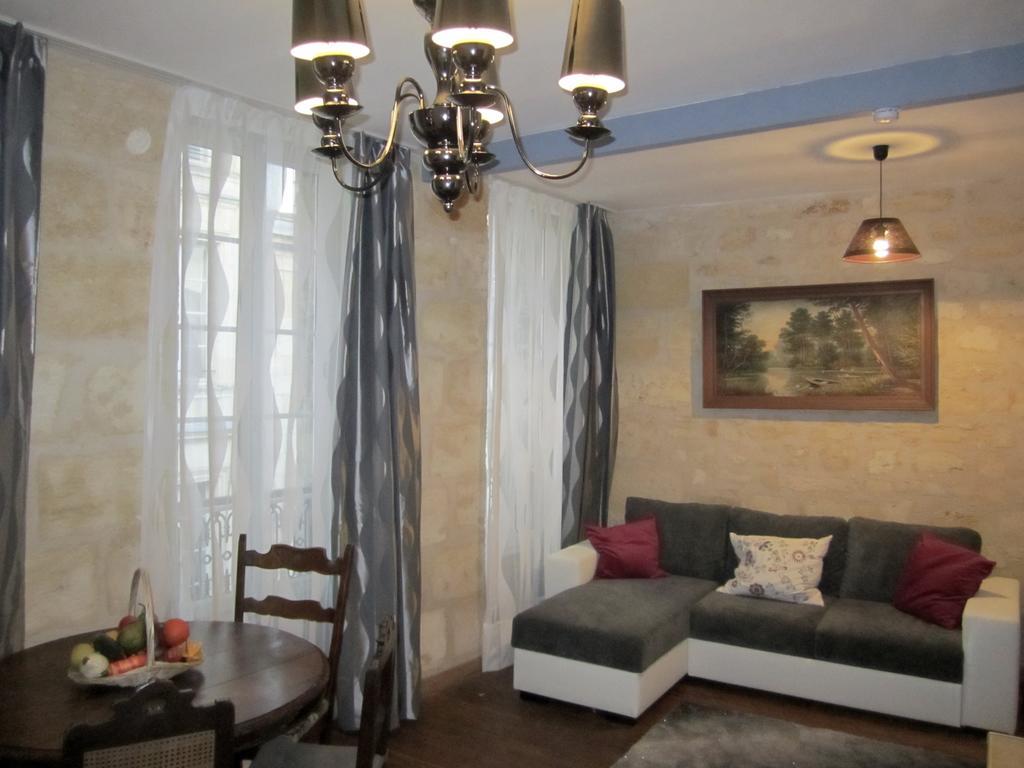 Appartements Bordeaux Saint Michel חדר תמונה