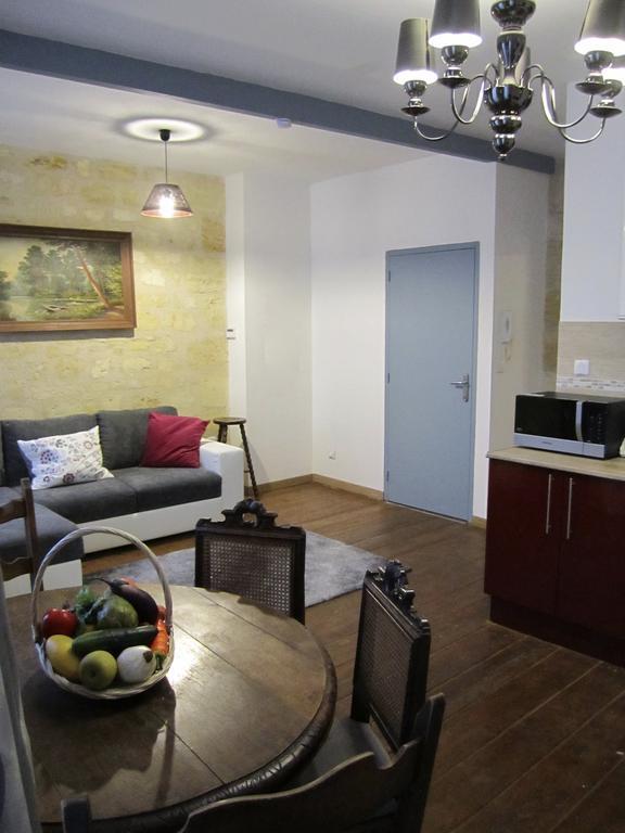 Appartements Bordeaux Saint Michel חדר תמונה