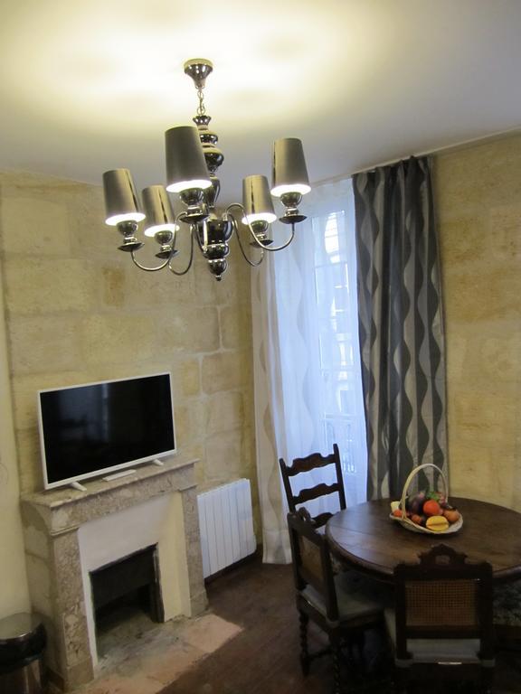 Appartements Bordeaux Saint Michel חדר תמונה