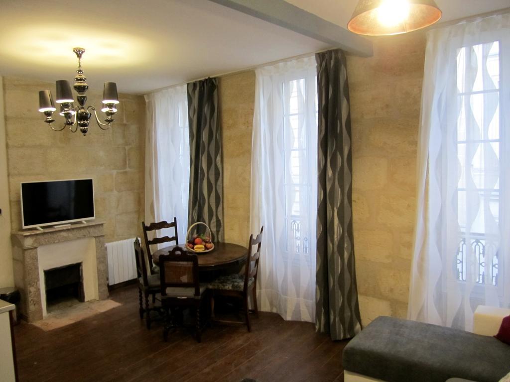 Appartements Bordeaux Saint Michel חדר תמונה
