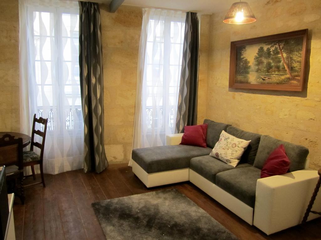 Appartements Bordeaux Saint Michel חדר תמונה