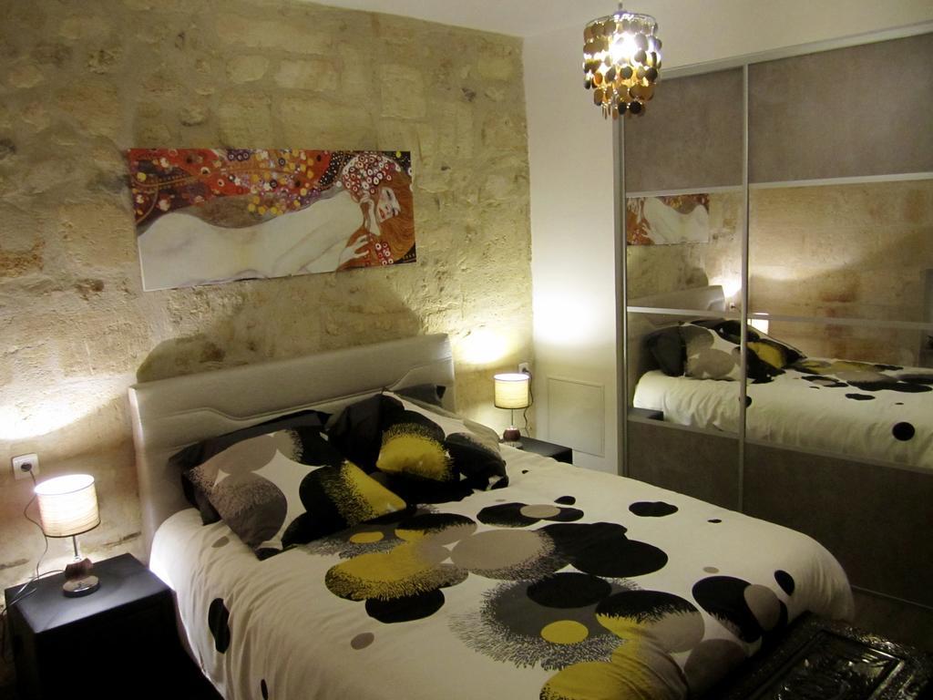 Appartements Bordeaux Saint Michel חדר תמונה