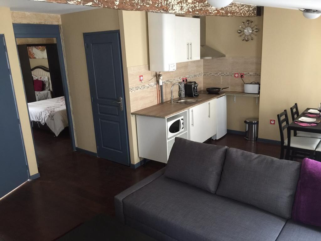 Appartements Bordeaux Saint Michel חדר תמונה
