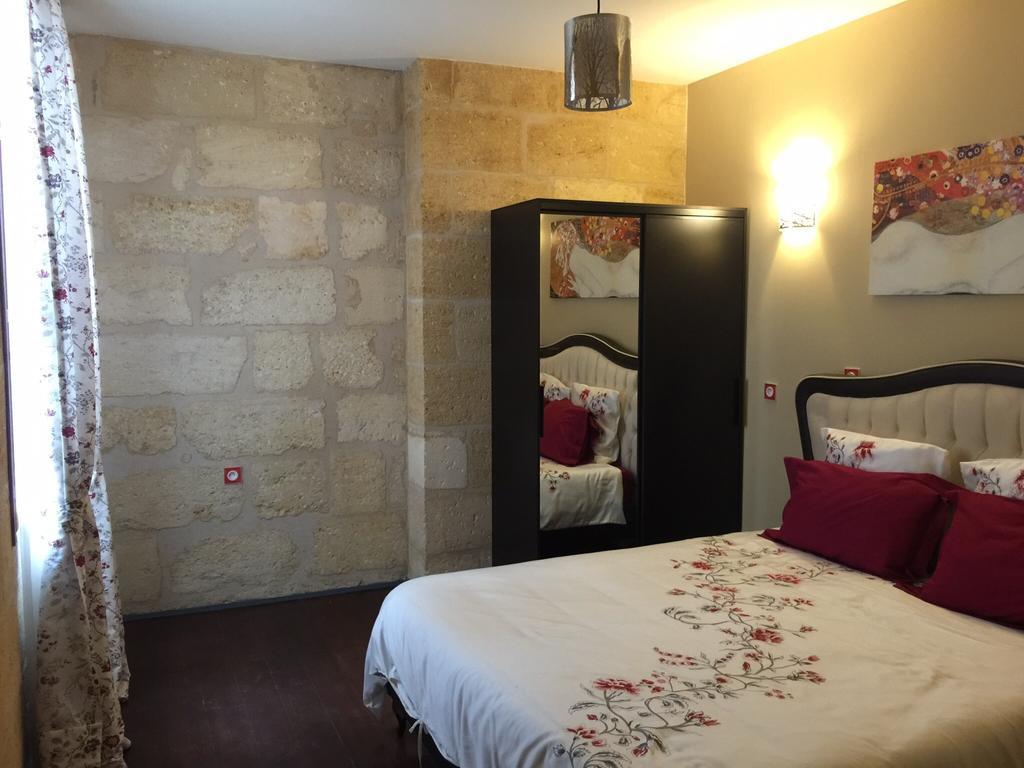 Appartements Bordeaux Saint Michel חדר תמונה