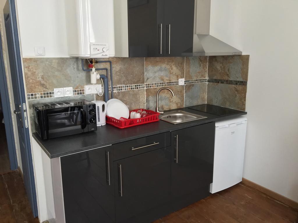 Appartements Bordeaux Saint Michel מראה חיצוני תמונה