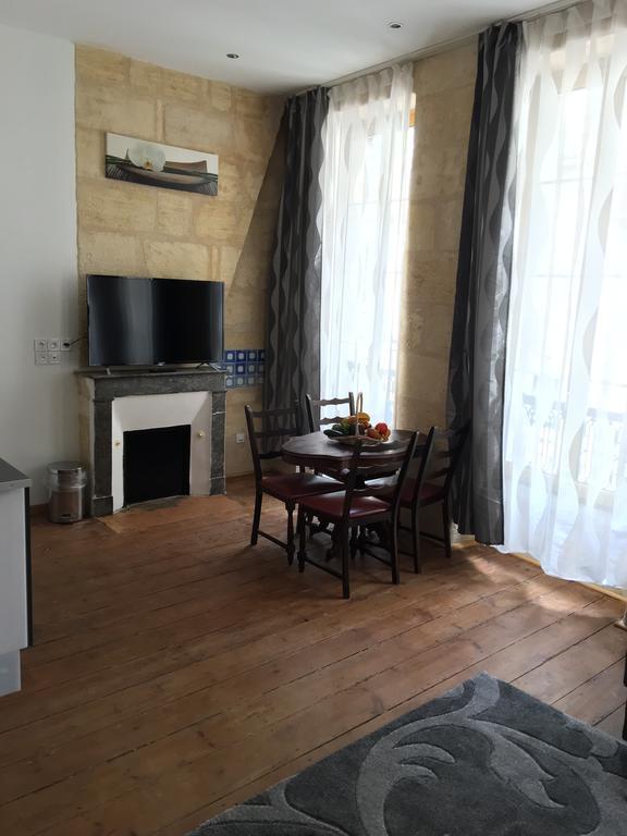 Appartements Bordeaux Saint Michel מראה חיצוני תמונה