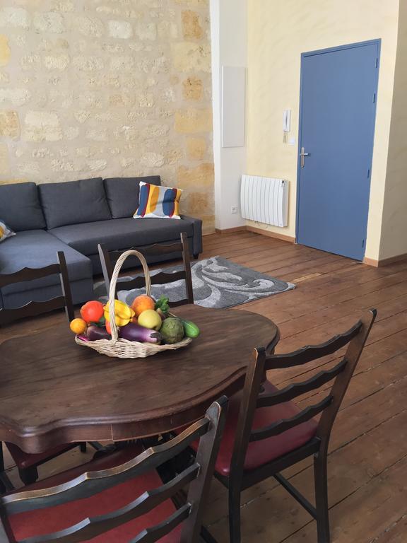 Appartements Bordeaux Saint Michel מראה חיצוני תמונה