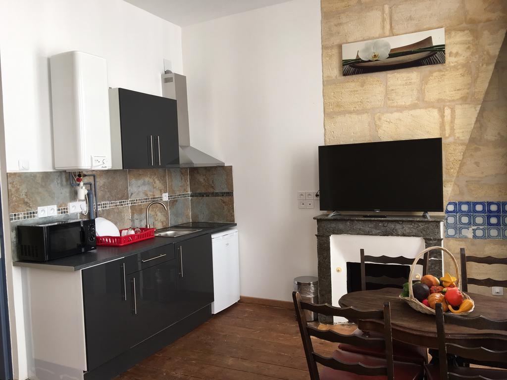 Appartements Bordeaux Saint Michel מראה חיצוני תמונה
