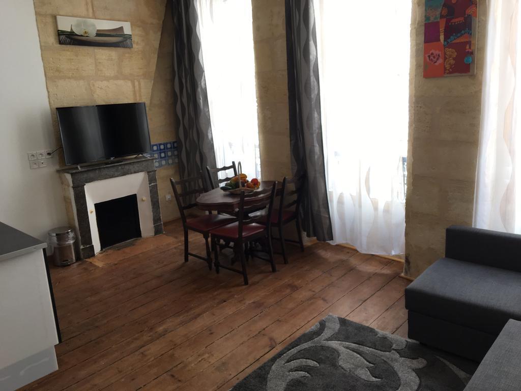 Appartements Bordeaux Saint Michel מראה חיצוני תמונה