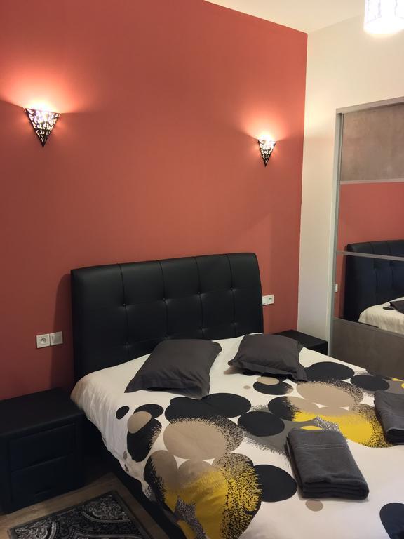 Appartements Bordeaux Saint Michel מראה חיצוני תמונה