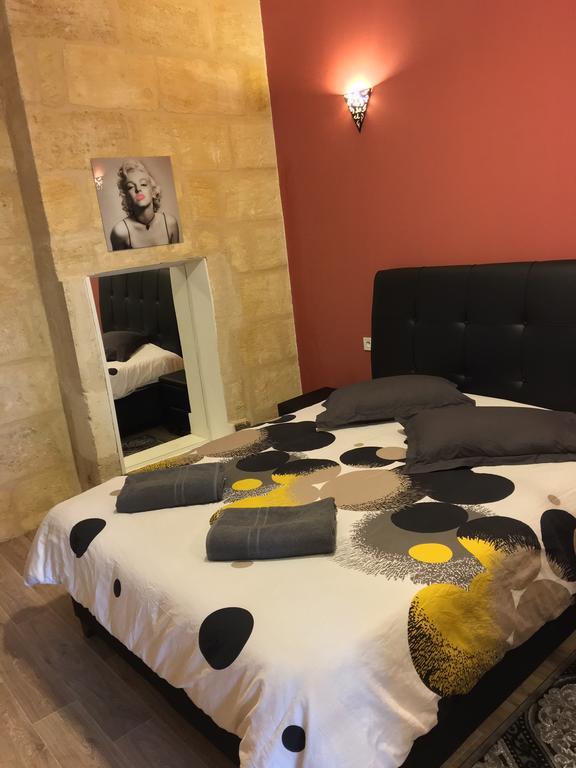 Appartements Bordeaux Saint Michel מראה חיצוני תמונה